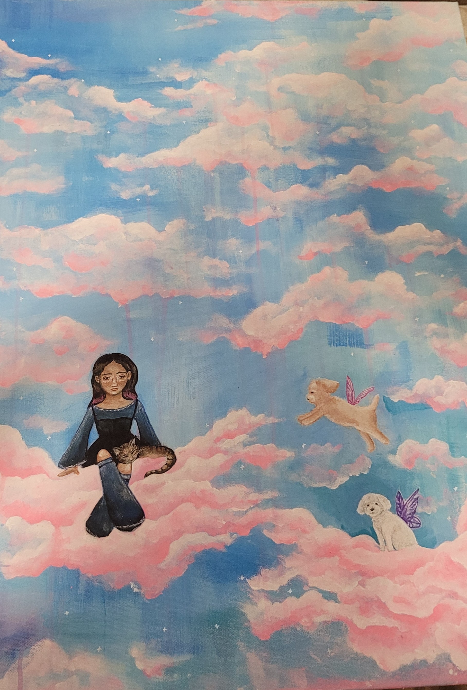 cloud 9